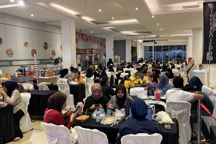 Roadshow Kuliner Viral Hadir di Mataram: Nikmati Nuansa Bangkok di Lombok