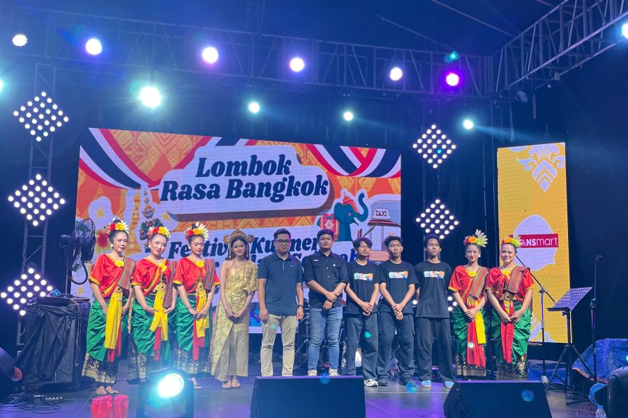 Roadshow Kuliner Viral Hadir di Mataram: Nikmati Nuansa Bangkok di Lombok