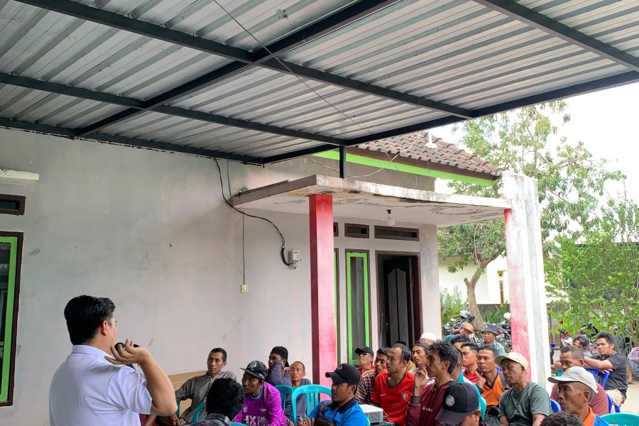 Universitas Pendidikan Mandalika Terapkan Teknologi Pertanian Cerdas di Desa Jurit