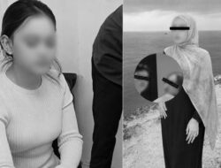 Ilustrasi peringatan keamanan digital saat warganet memburu link video viral di media sosial