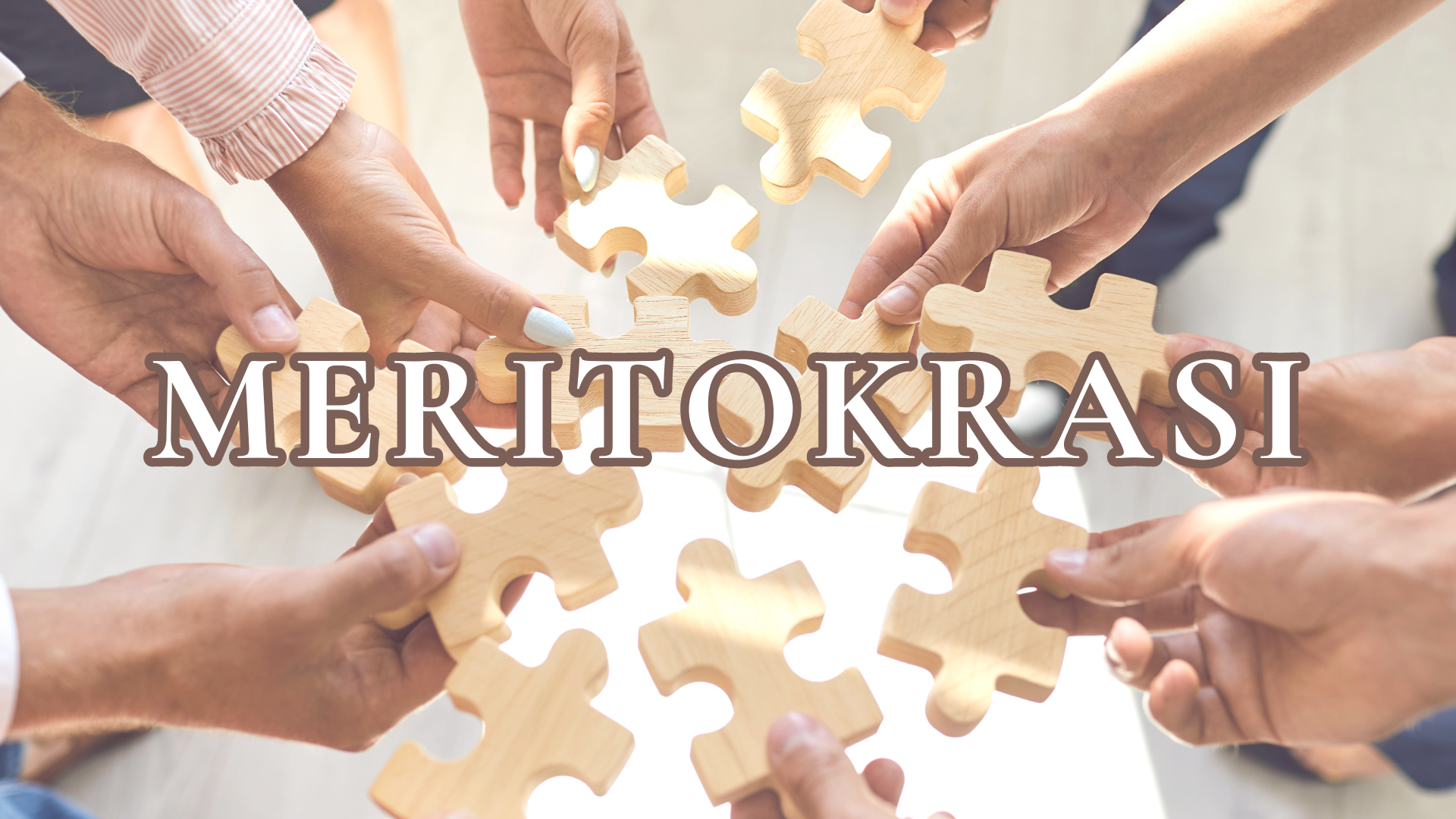 meritokrasi