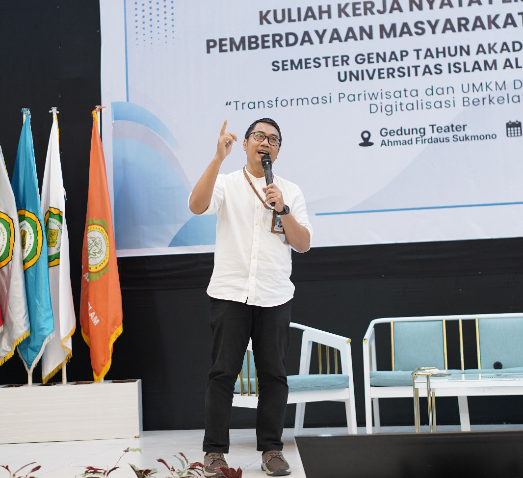 Budaya Digital dan Akun IG KKN