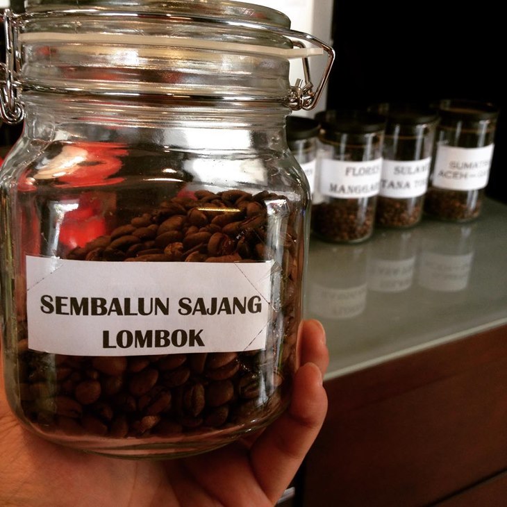 kopi Sembalun lombok