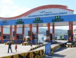 Pelabuhan Lembar, Kabupaten Lombok Barat, NTB
