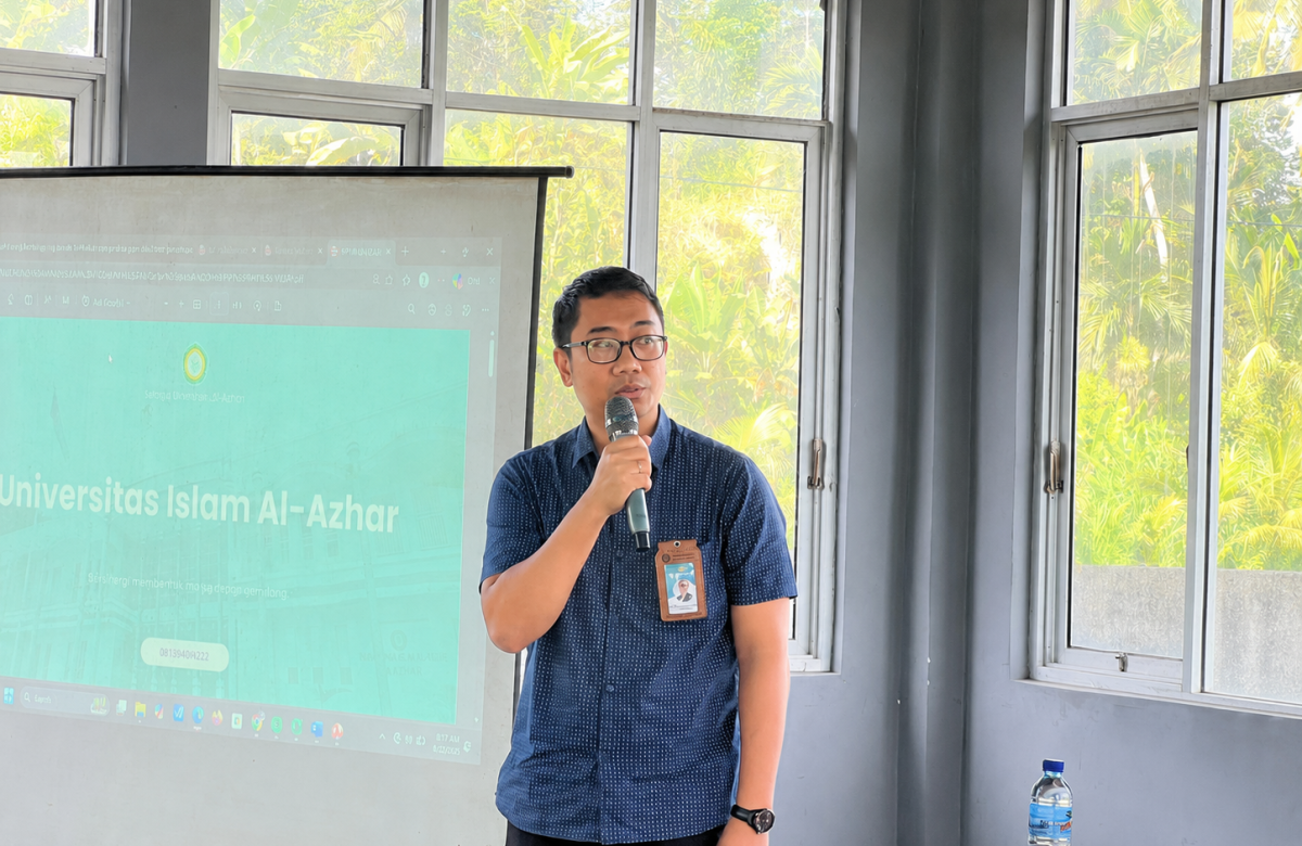 Adi Prayuda, Dosen FEB UNIZAR (Foto: Dok. Pribadi)