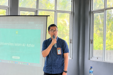 Adi Prayuda, Dosen FEB UNIZAR (Foto: Dok. Pribadi)