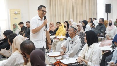 Adi Prayuda, Dosen FEB UNIZAR (Foto: Dok. Pribadi)
