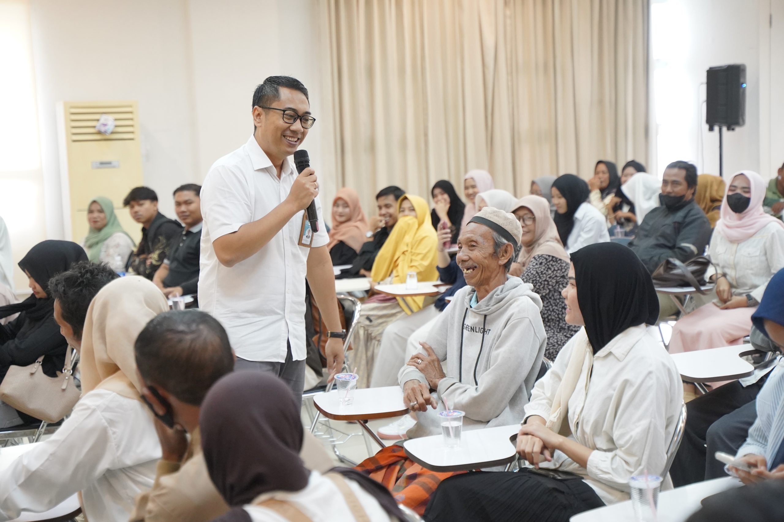 Adi Prayuda, Dosen FEB UNIZAR (Foto: Dok. Pribadi)