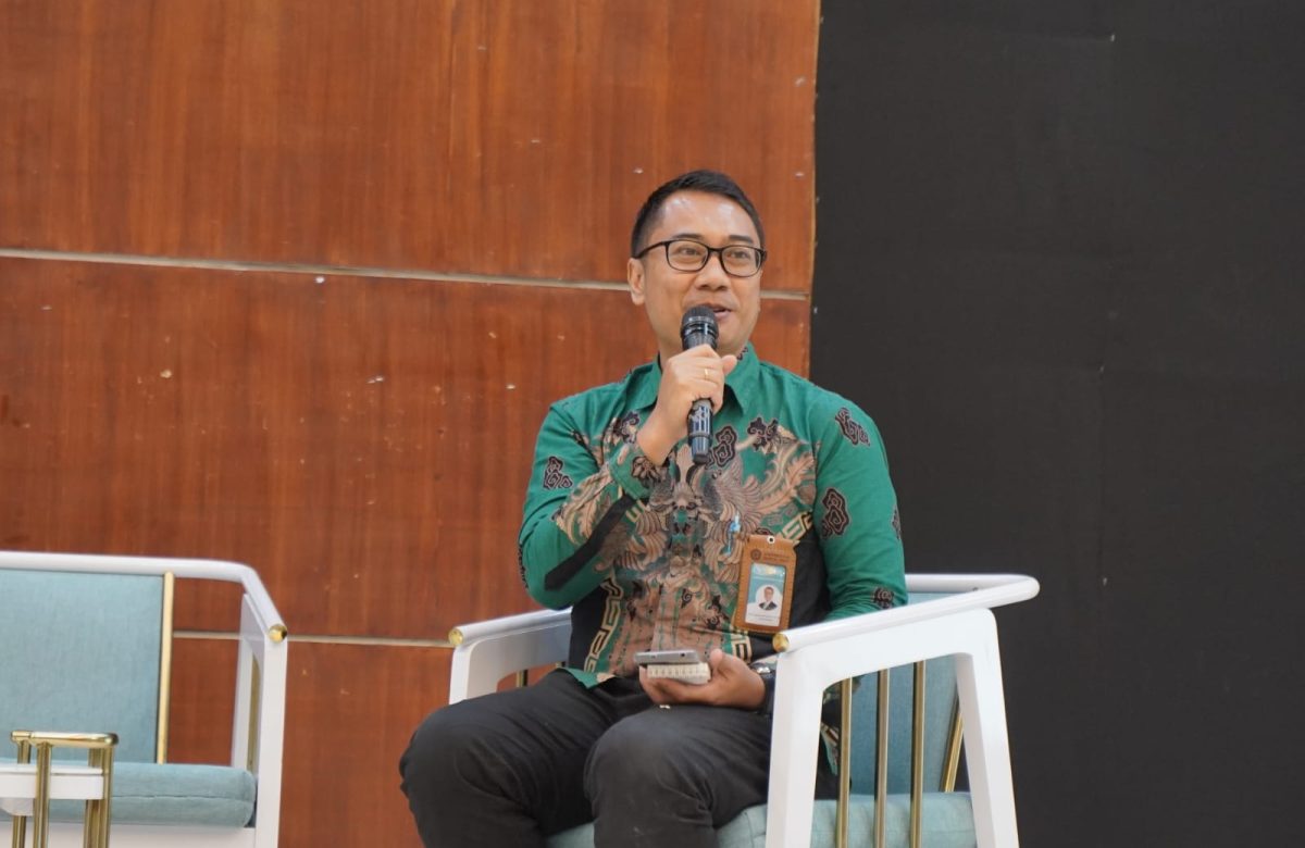 Adi Prayuda, Dosen di Fakultas Ekonomi dan Bisnis UNIZAR