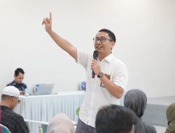 Adi Prayuda, Kepala Biro Humas, Kerja Sama, dan Alumni UNIZAR (Foto: Dok. Pribadi).