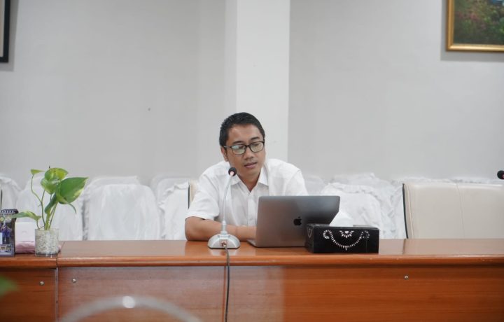 Adi Prayuda, Dosen di Fakultas Ekonomi dan Bisnis UNIZAR (Foto: Dok. Pribadi)