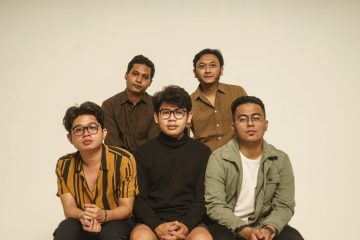 Foto personil band Juicy Juicy, diambil dari situs: https://www.kompas.com/hype/