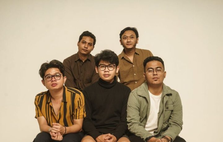 Foto personil band Juicy Juicy, diambil dari situs: https://www.kompas.com/hype/